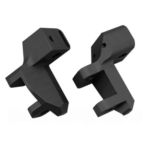 Front Footpeg Lowering Kit for  R1250RT/R1200RT Motorcycles - Ergonomic Footpeg Modification Accessory 1