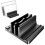 Adjustable Laptop Stand Vertical Save Desktop Space Easy to Place Computer Accessories 3