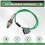 36532-PNA-004 Nouvelle Sonde Lambda O2 pour  STREAM 2.0L K20A la-RN3 2002 2