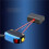 BGSX-LS61 Reflection Waterproof E3Z-LS61 Background Suppression Photoelectric  Sensor is Not Affected By Noise 2