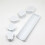 Set di Stampi per Cake  In Silicone 3D Riutilizzabili e Antiaderenti 6