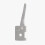 6PCS for  X2D Cutting Components Precision Cutting Right Left Filament Cutter for  X2D 3D Printer 7