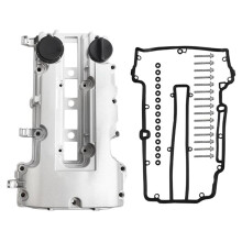 25198874 55573746 New Aluminum Engine Valve Cover for ASTRA 1.4T Encore Chevy Cruze Sonic 25198498