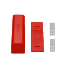 Battery Storage Box Case for S50 S51 S55 S6 S60 S65 S5 MAX Vacuum Cleaner Replacement Parts