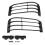 2Pcs HeadLight Lamp Guard Set STC53193 for   2 1999 - 2004 Front Light Bracket AutoPart 2