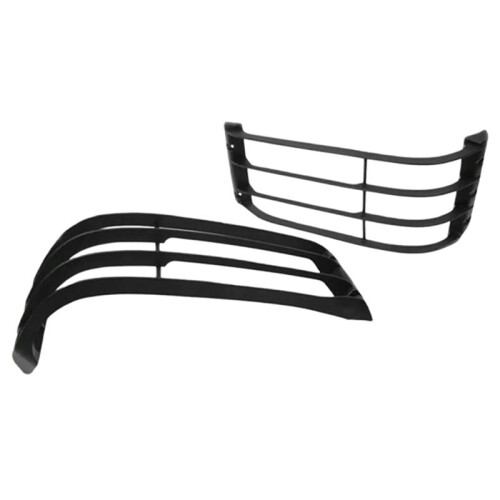 2Pcs HeadLight Lamp Guard Set STC53193 for   2 1999 - 2004 Front Light Bracket AutoPart 2