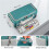 Carrying Case for  Joy  Cutting Machine,Protable Storage Bag with Shoulder Strap for  Joy Accessories 6