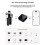 Tuya Zigbee IR Remote Control Universal Infrared Remote for Air Conditioner TV Fan App Voice-Controlled Timer Remote 2