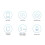 Tuya Zigbee IR Remote Control Universal Infrared Remote for Air Conditioner TV Fan App Voice-Controlled Timer Remote 6