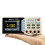 Digital Multimeter Desktop 30000 Counts TFT Screen Type C Charger USB Connect Cable Capacitance Multimeter 3