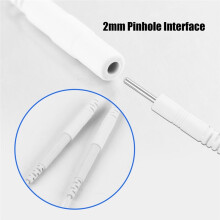 EMS Electrode Pads for Back Shoulder Waist Needle 2 mm Plug Muscular Acupuncture Muscle Stimulator Massager TENS Pad