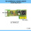 For  Air Conditioner Indoor Unit Receiver Board Display Control Board A748037 Infrared Remote Control Board 2