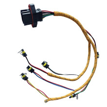 215-3249 2153249 419-0841 Fuel Injector Wiring Harness for CAT C7 C9 Engine E330D E336D E320D 320C 323D 336D