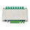 ESP32 RS485 Modbus Wifi  8-Way Relay Module Optocoupler Isolation 8 Channel Relay Module with Shell  7-24V 4