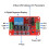 2pcs  12V FRM01 Multifunction Timer Delay Relay Module with Segment LEDs for  Home 4