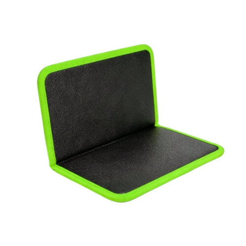 Folding Magnetic Tool Mat Double-Sided Leather Pad for Hardware Storage Power Tool Accessories