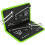 Folding Magnetic Tool Mat Double-Sided Leather Pad for Hardware Storage Power Tool Accessories 3