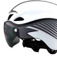 Aero Wegfietshelm Fietsglas TT Racehelm Fiets Sport Veiligheidshelmen