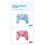 8BitDo  2C  Controller for  Gamepad Joystick with 6-Axis Motion Control Wireless Gamepad 3