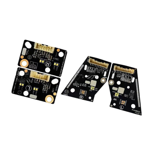 4PCS Front LED Daytime Running Light Board & Turn Signal Light Source Chip Board Kit for  CT5 20-23 PCB Board