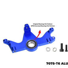 7075 Aluminum Bearing Motor Mount for 1/10 Slash 4X4 Hoss 3S Foot Stampede 6860A A