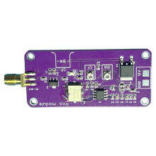 VCO Spanning-Gestuurde Oscillator Sweep Signaalbron Breedband Oscillator RF Onderdrukking Signaalbron 2.2-2.4GHZ