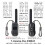 Pulseira T-Lmpulse- NRF52840+LoRa de Baixo Consumo SX1262 +0,49 Polegadas OLED+ GPS+IMU+PMU Sensor Inercial Embutido 5