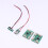 5V 2A Laagspannings Enkel/Dubbel Kleur Lichtbord Controller Oplaadbare LED Touch  Module PCB DIY Accessoires B 4