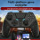 Wireless  Controller Gamepad Joystick for PS4 PC Android Mobile Phone Game Trigger Remote Control Gamepad A 1