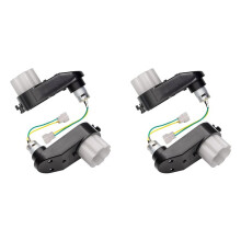 4Pcs 12V RS390 16000RPM Kids Ride-Ons Gearbox with Motor, 390 Motor with Gear Boxs for Children Electric Ride Car