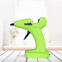 Cordless Rechargeable Hot Glue Gun, Versatile Portable Hand Tool for DIY Crafts Arts & Household Quick Fix Repairs