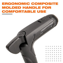 Adjustable T Torque Wrench - 4, 5, 6 NM Includes 3, 4, 5, 6mm Hex and T 25 Tool Bits -1/4 Inch Hex Driver Torque Wrench