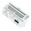 12CH DMX512 RDM Decoder, 12 Channel DIN Rail RGB Dimmer Controller, 8/16bit Digital Display for  12V 24V Stage Light 6