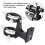 Laser Pointer Bracket, Aluminum Alloy Adjustable Laser Finder Scope Mounting Bracket for Astronomical Telescope 8