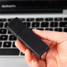 2.4G Wireless Pen Design Mouse Rechargeable Portable Small Mice Optical USB Mouse 1200 DPI for Laptop Conputer PC