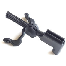 V4099 Klemhouder voor DPA Microfoons D:Vote 4099 Microfoon Bevestigingsklem voor Viool, Altviool, Mandolines en Banjos