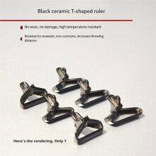 Fishing Reel T Wire Gauge for for Fishing Reel T Wire Gauge for Reel Replacement Parts Tackle Fishing Tools