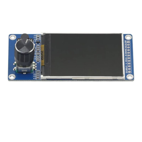 2,4 Inch TFT LCD Display Module 2,4 Inch TFT Display Scherm met EC11 Rotary Encoder SPI Interface ST7789 Driver 1