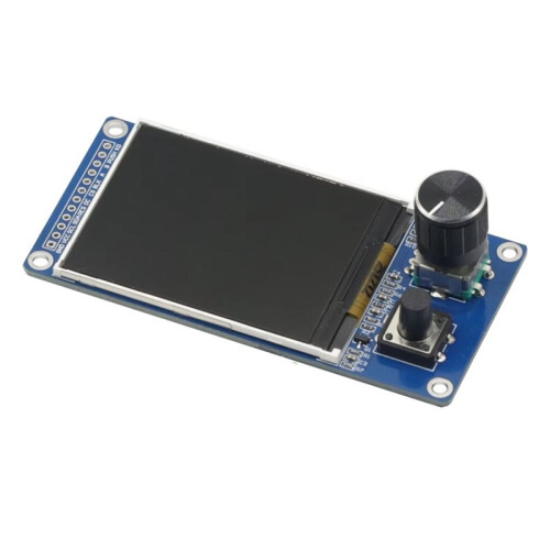 2.4 Inch TFT LCD Display Module 2.4 Inch TFT Display Screen with EC11 Rotary Encoder SPI Interface ST7789 Driver 2