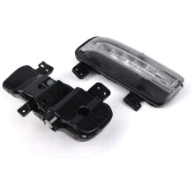 LB5Z15201A LB5Z15200A Front Bumper LED Daytime Running Lights Fog Lights for US-Spec Explorer 2020-2023 LEFT