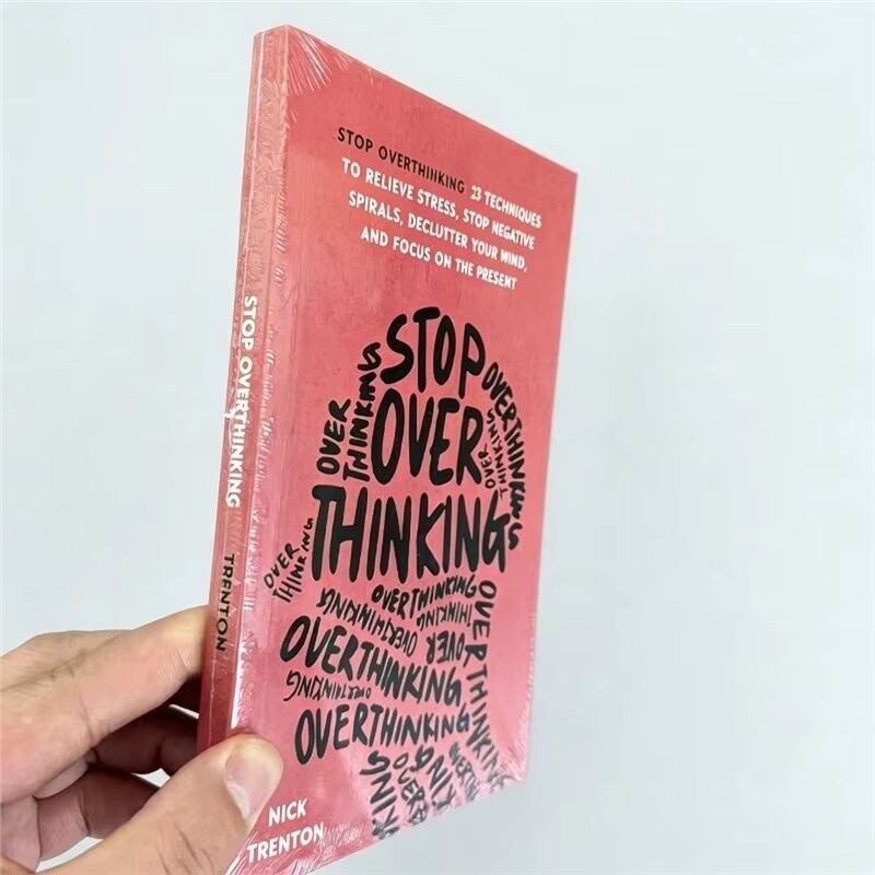 Stop Overthinking: 7 Techniques to Silence Your Thoughts, Anxiety ...