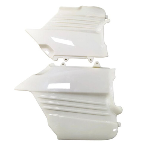 1Pair Engine Lower Side Cover for  Goldwing GL1500SE GL1500A GL1500 1988-2000 Engine Side Trim Panel Housing 2