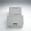 Plug-and- Rumble Pak for N64 Controllers with Built-in Battery Compartment for Force Feedback Gaming Enhancer Module 3