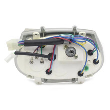 Instrument Assembly Motorcycle Speedometer Speed Odometer for VIVO 125 BYQ125T-6