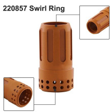 3X 220857 Plasma Swirl Ring Consumables Fits 45xp/65/85/105 Cutting Troch