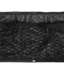 Elastic Stretch Storage Mesh Net Pocket Fit for R1200/1250GS ADV Motorcycle Top Case Side Luggage Box