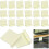 20-Pack Screen Installer Clips Screen Retainer Clips for 2x2 Inch Pool and Patio Flat Spline Only Screen Clip System 2