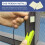 20-Pack Screen Installer Clips Screen Retainer Clips for 2x2 Inch Pool and Patio Flat Spline Only Screen Clip System 4