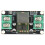 - Boost-Buck Converter Step-Down Power Supply Module 20A High Power Voltage Regulator  9-14V Wide Voltage Input B 2