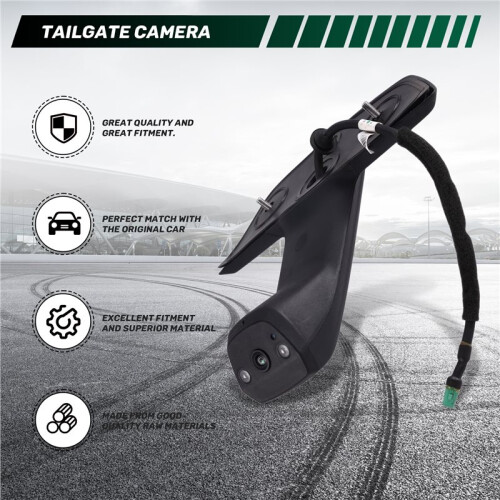 C00254952 Car Tailgate Camera Reversing Camera Rear View Camera for SAIC Maxus V90 1